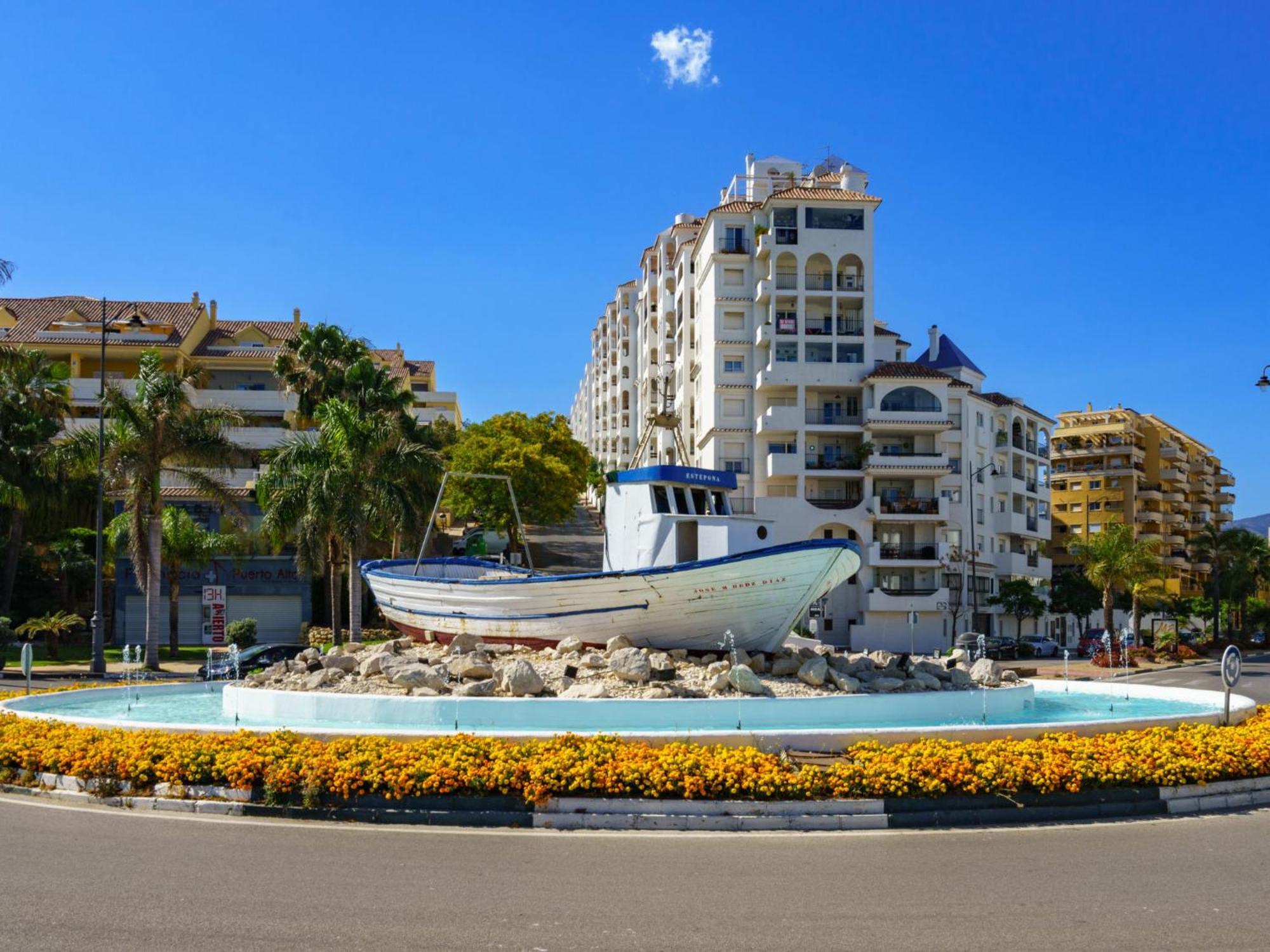 Apartment Puerto Paraiso III By Interhome إِستيبونا المظهر الخارجي الصورة