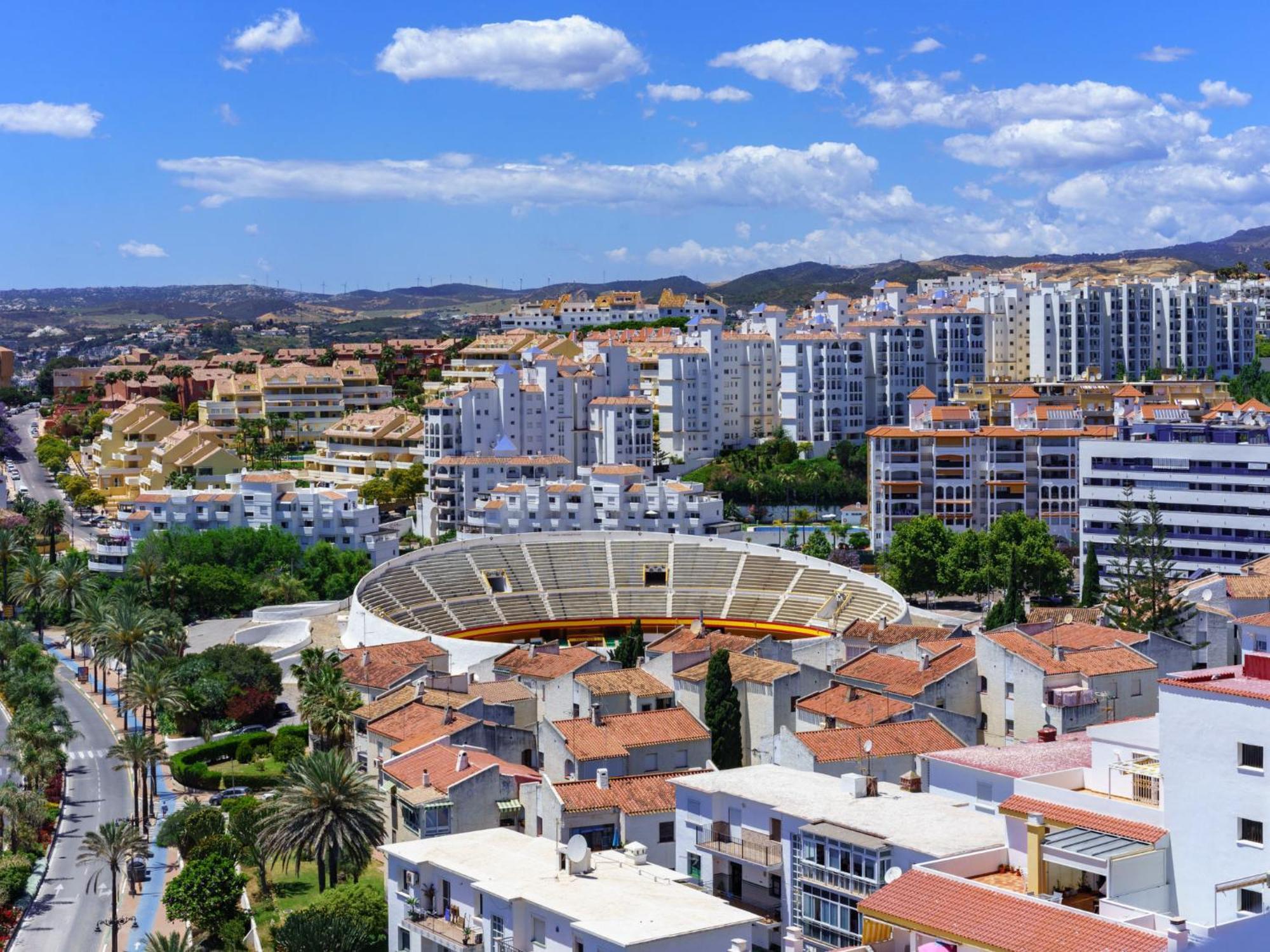 Apartment Puerto Paraiso III By Interhome إِستيبونا المظهر الخارجي الصورة
