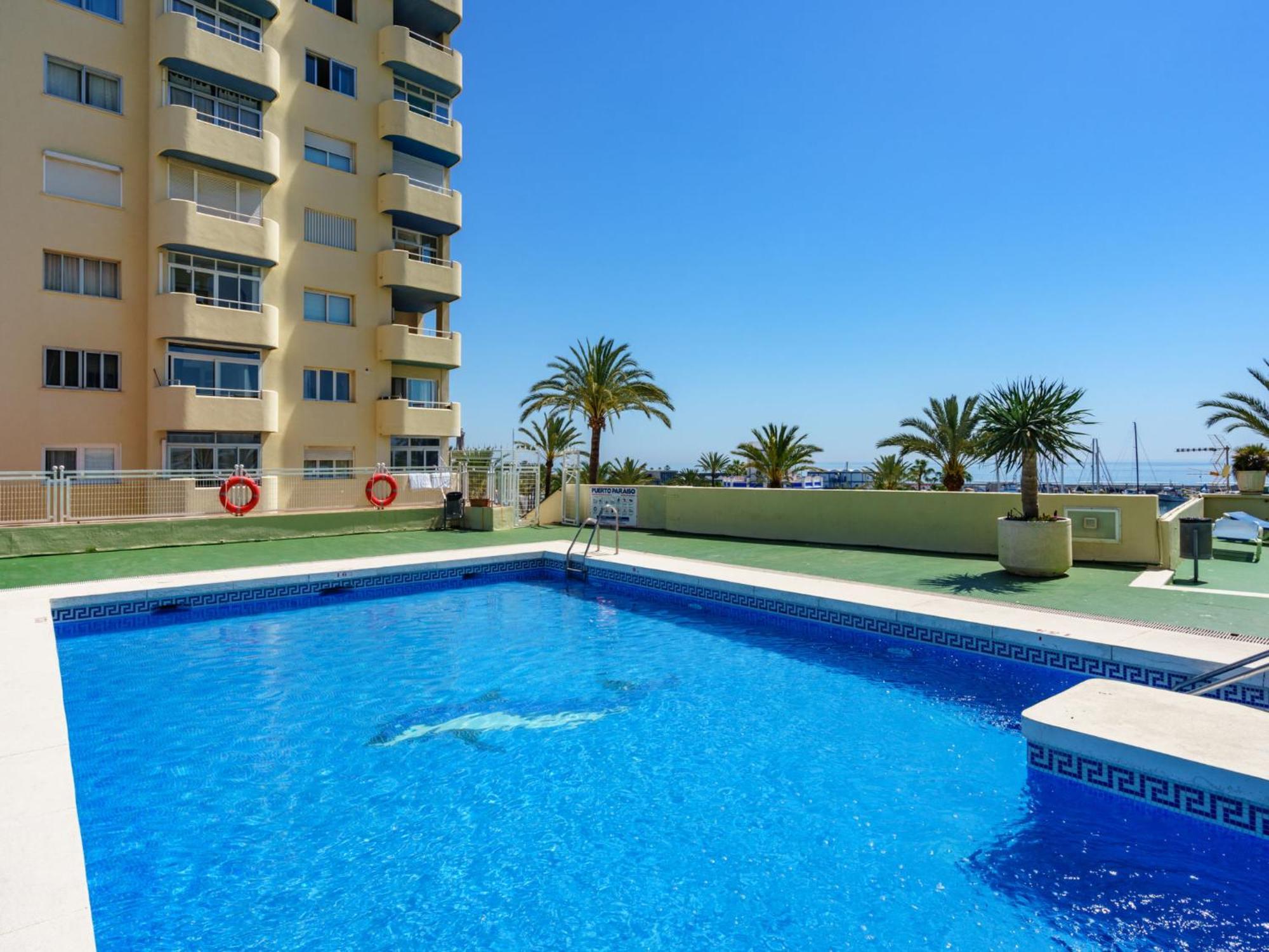 Apartment Puerto Paraiso III By Interhome إِستيبونا المظهر الخارجي الصورة